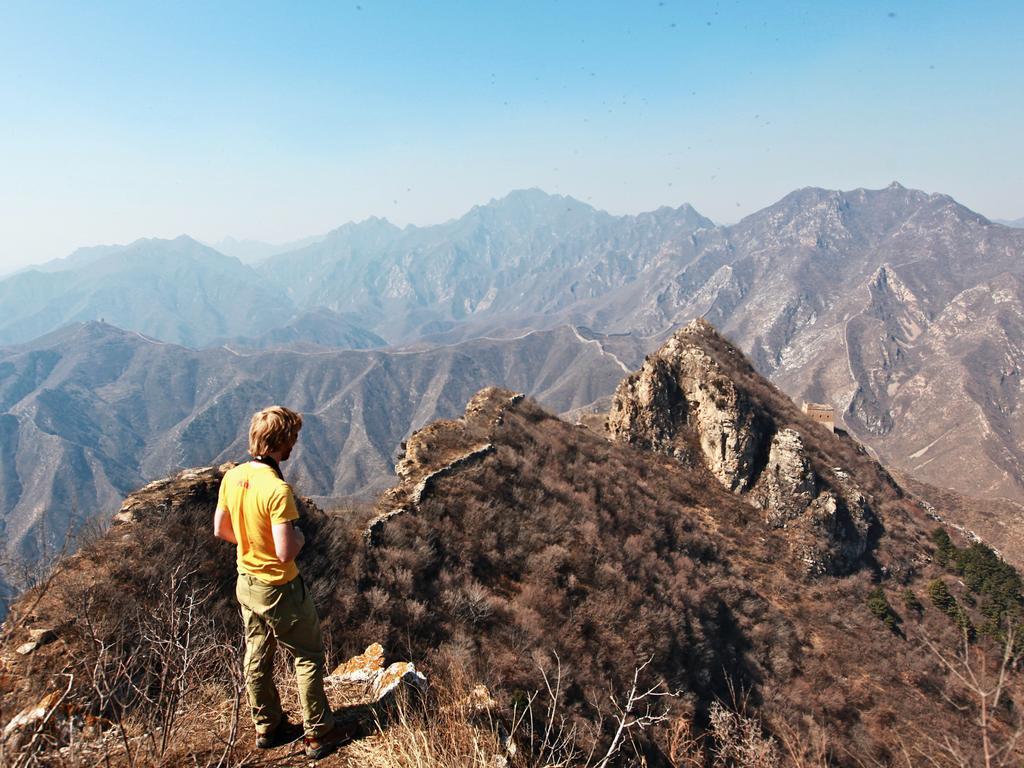 The Great Wall Box House - Beijing Miyun ภายนอก รูปภาพ