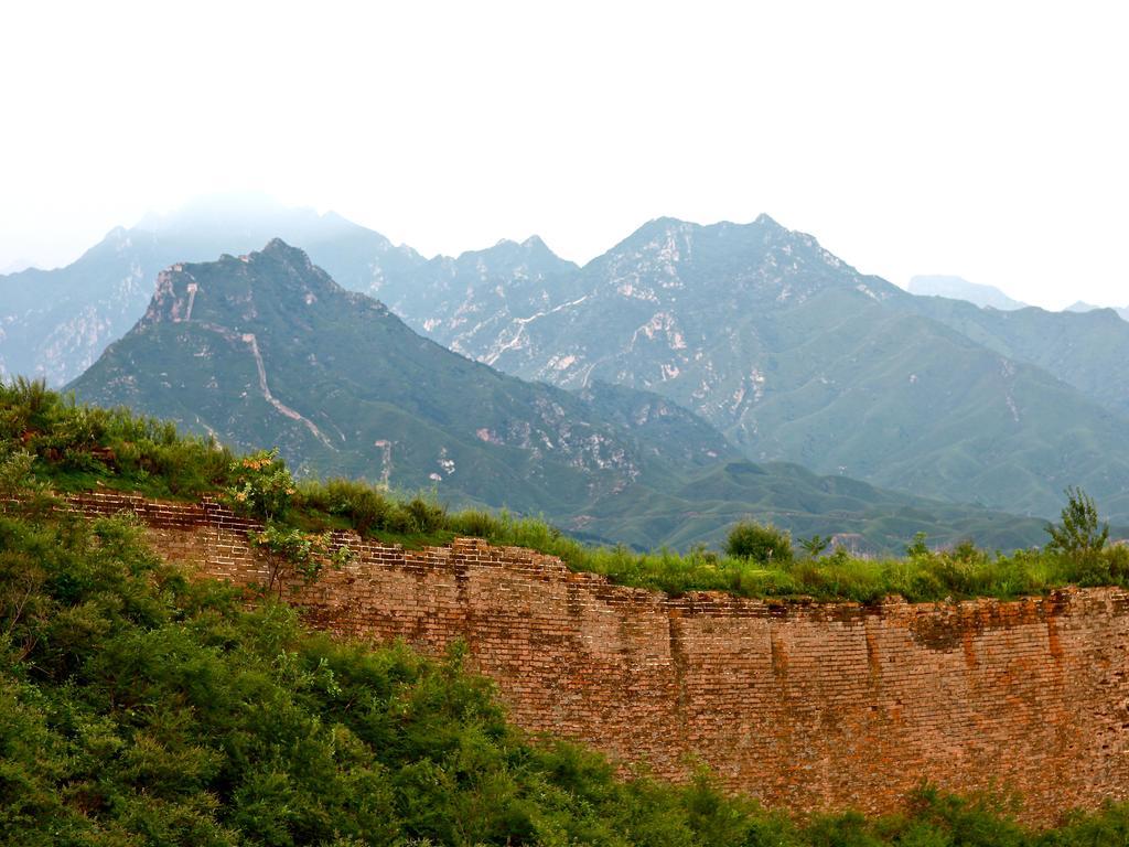 The Great Wall Box House - Beijing Miyun ภายนอก รูปภาพ