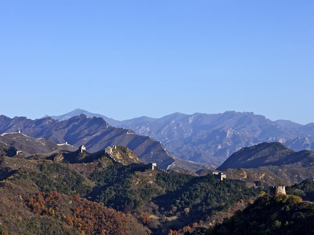 The Great Wall Box House - Beijing Miyun ภายนอก รูปภาพ