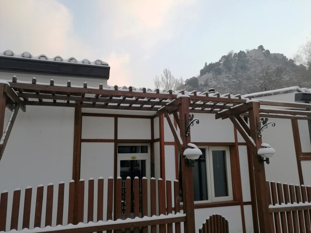 The Great Wall Box House - Beijing Miyun ภายนอก รูปภาพ