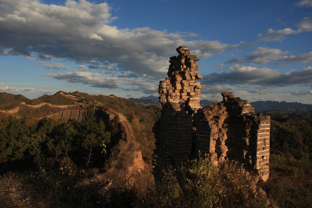 The Great Wall Box House - Beijing Miyun ภายนอก รูปภาพ