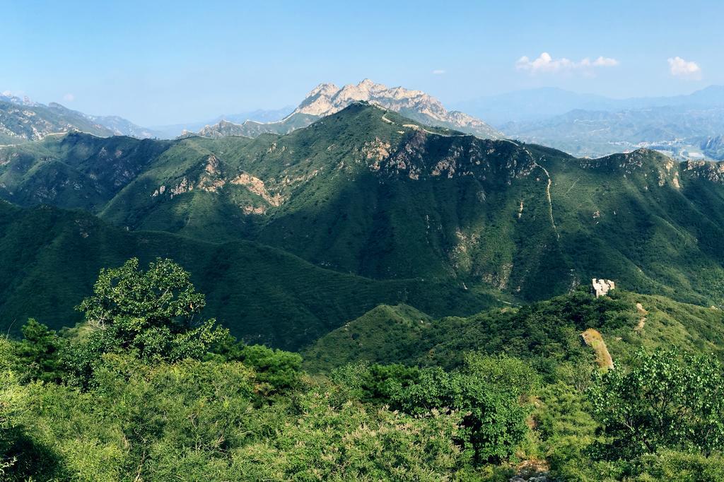 The Great Wall Box House - Beijing Miyun ภายนอก รูปภาพ