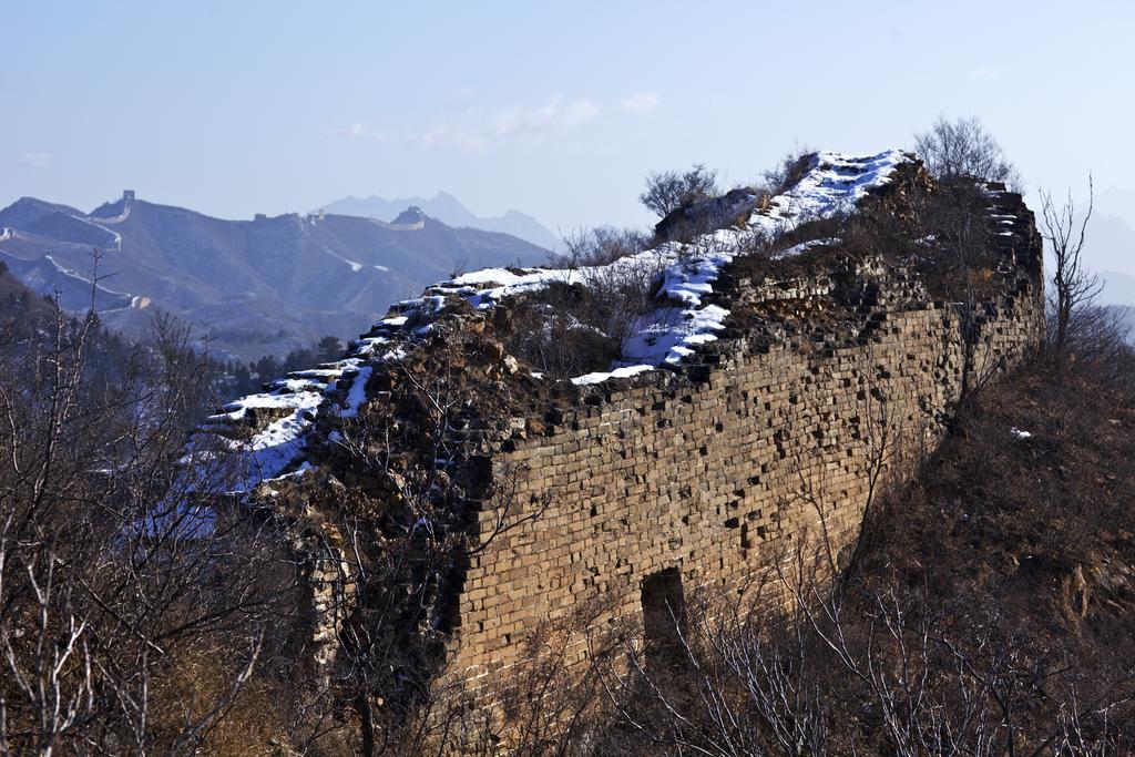The Great Wall Box House - Beijing Miyun ภายนอก รูปภาพ