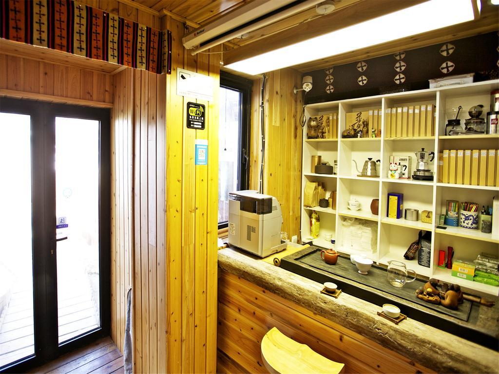 The Great Wall Box House - Beijing Miyun ภายนอก รูปภาพ