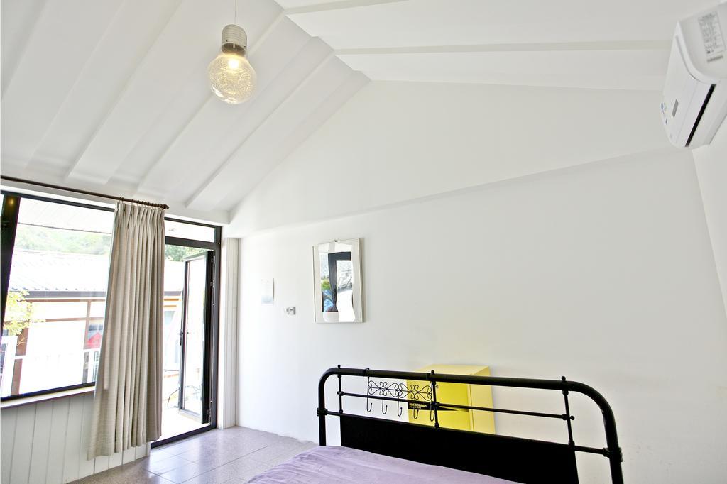 The Great Wall Box House - Beijing Miyun ภายนอก รูปภาพ
