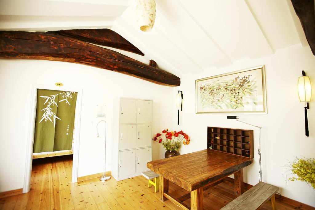 The Great Wall Box House - Beijing Miyun ภายนอก รูปภาพ