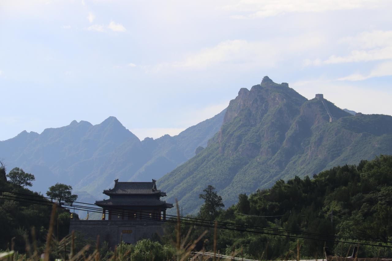 The Great Wall Box House - Beijing Miyun ภายนอก รูปภาพ