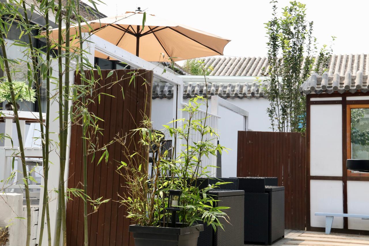 The Great Wall Box House - Beijing Miyun ภายนอก รูปภาพ