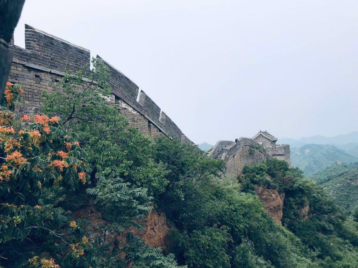 The Great Wall Box House - Beijing Miyun ภายนอก รูปภาพ
