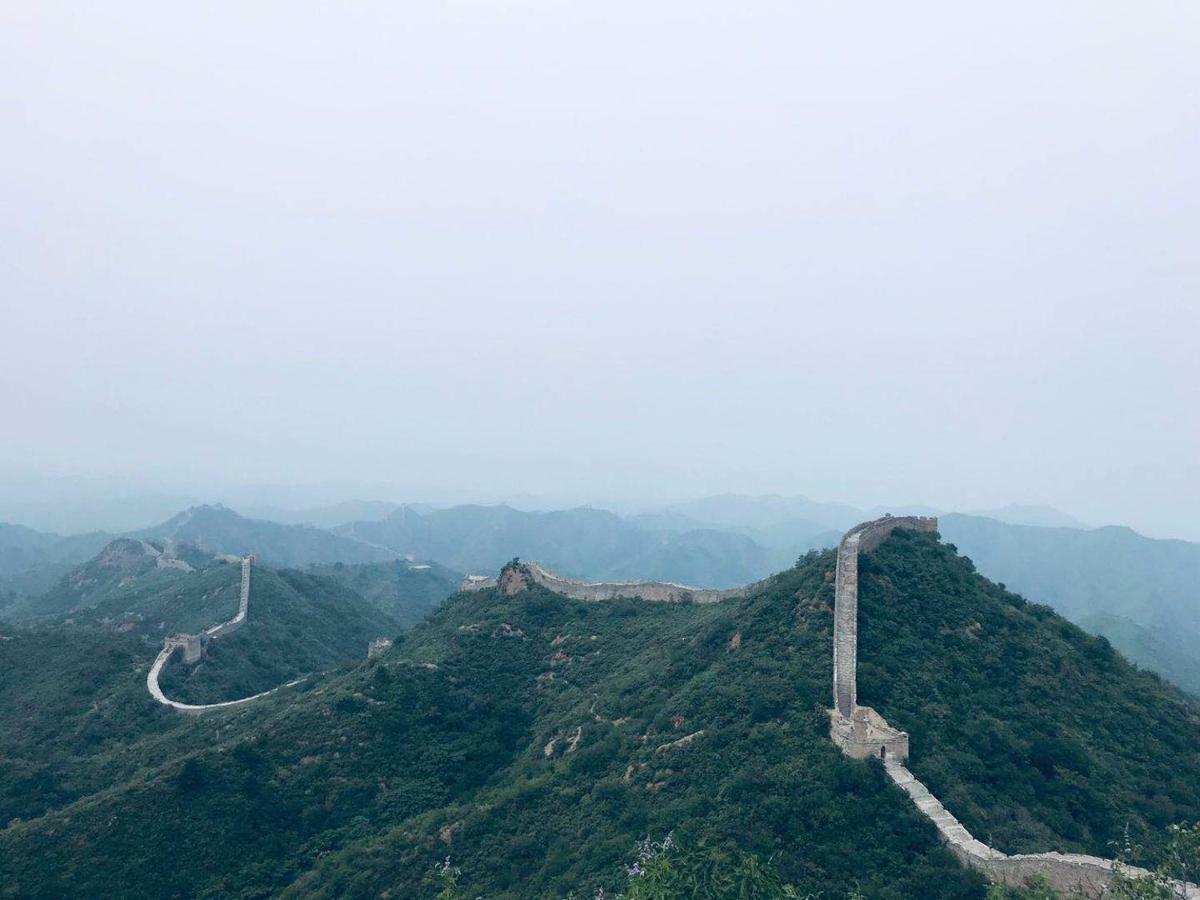 The Great Wall Box House - Beijing Miyun ภายนอก รูปภาพ
